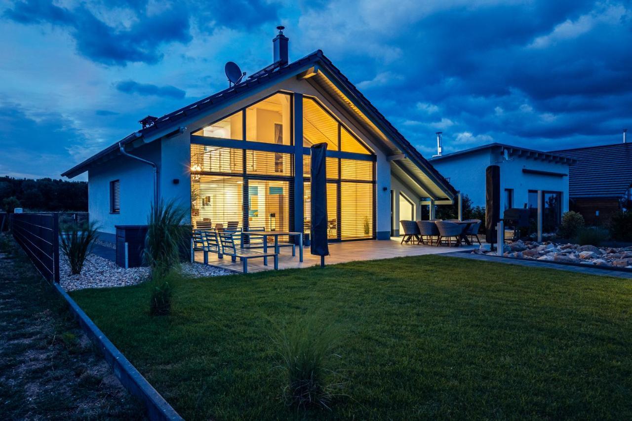 Mein Beach House Lobnitz  Dış mekan fotoğraf