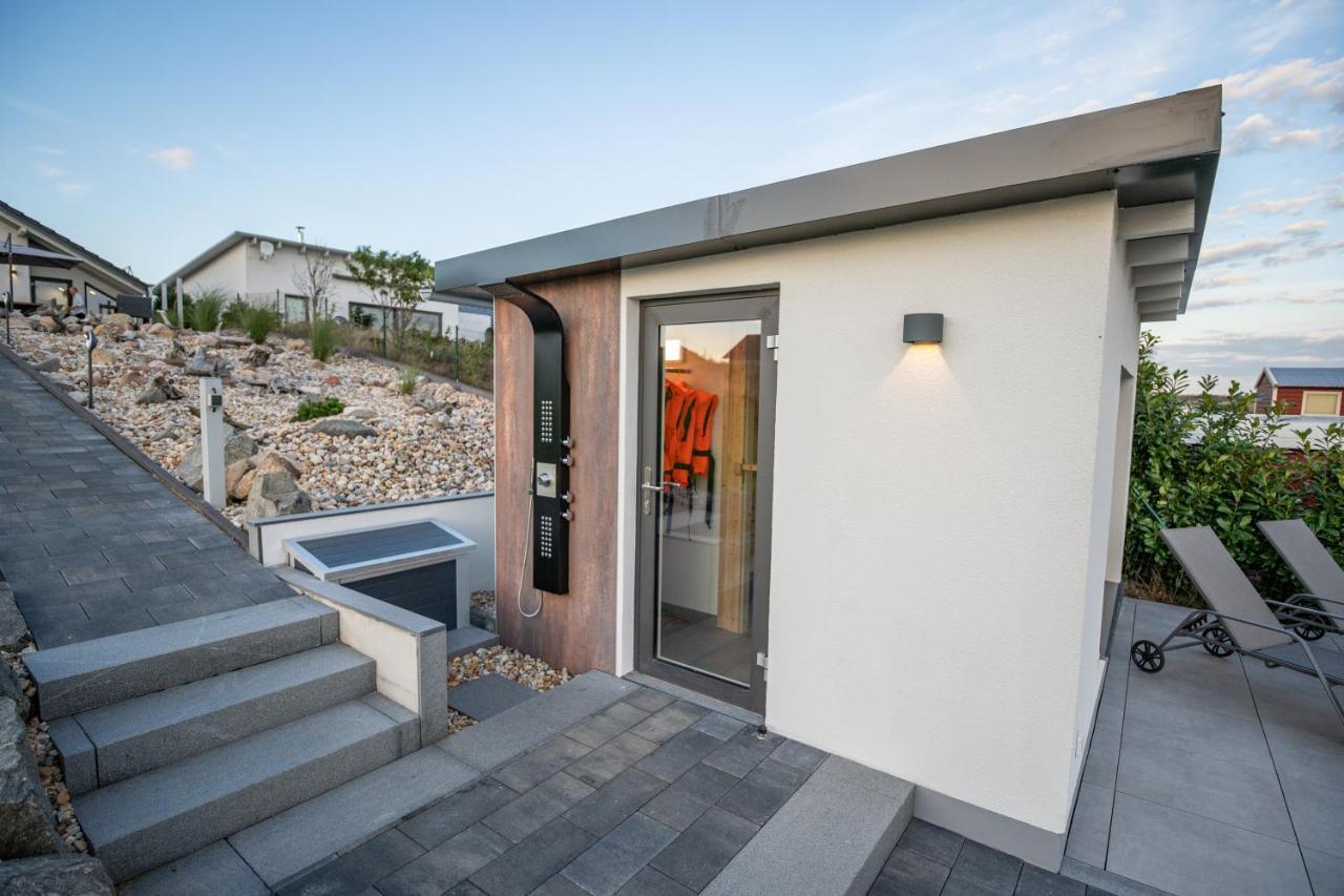 Mein Beach House Lobnitz  Dış mekan fotoğraf