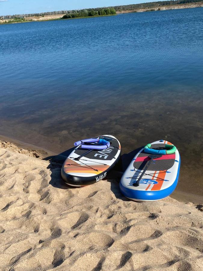 Mein Beach House Lobnitz  Dış mekan fotoğraf