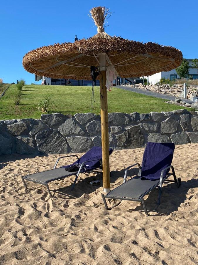 Mein Beach House Lobnitz  Dış mekan fotoğraf