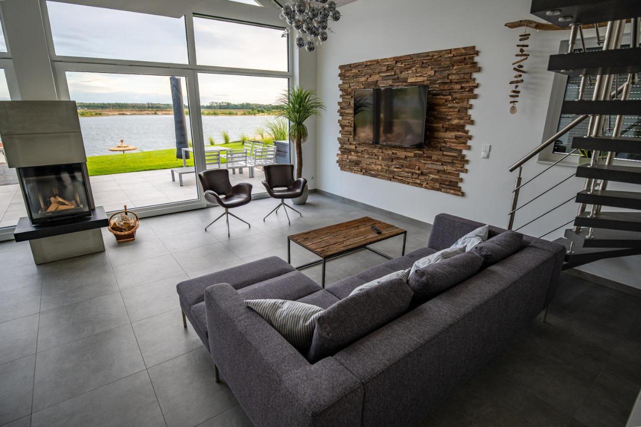 Mein Beach House Lobnitz  Dış mekan fotoğraf