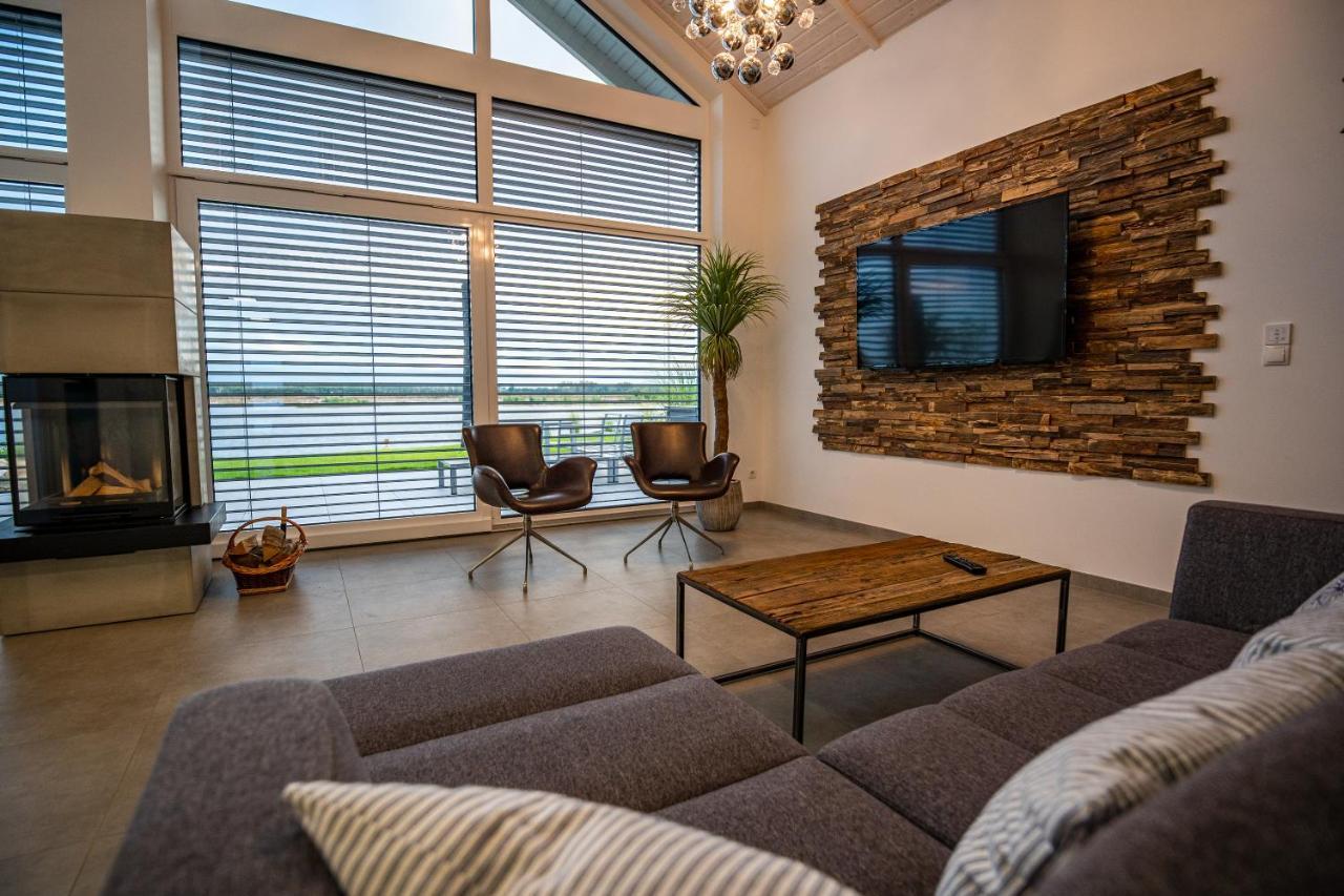 Mein Beach House Lobnitz  Dış mekan fotoğraf
