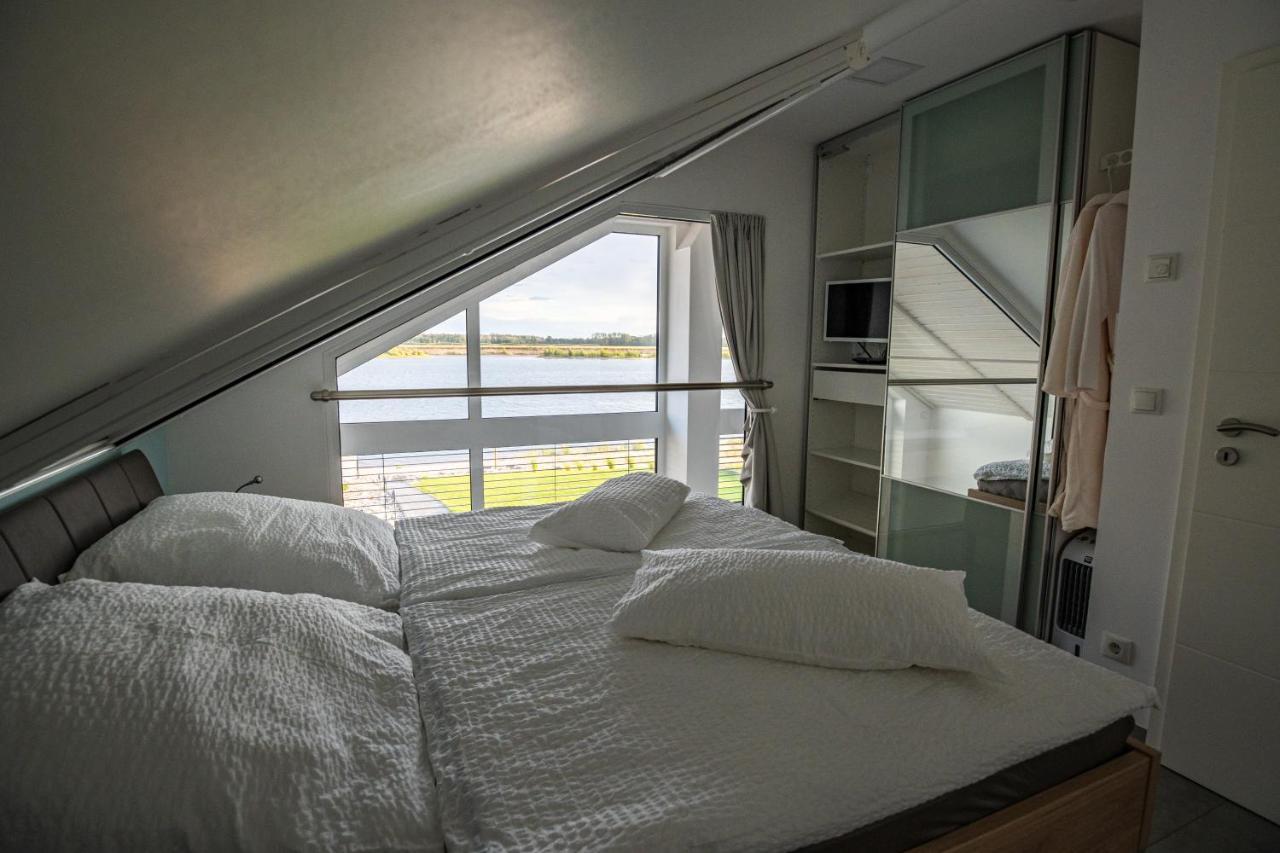 Mein Beach House Lobnitz  Dış mekan fotoğraf
